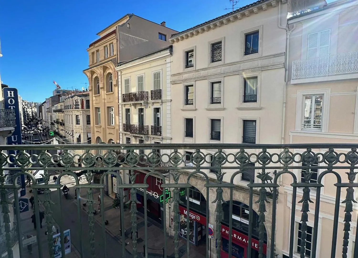 Foch 1 - Luminous Apartment In City Center W Balcony Cannes