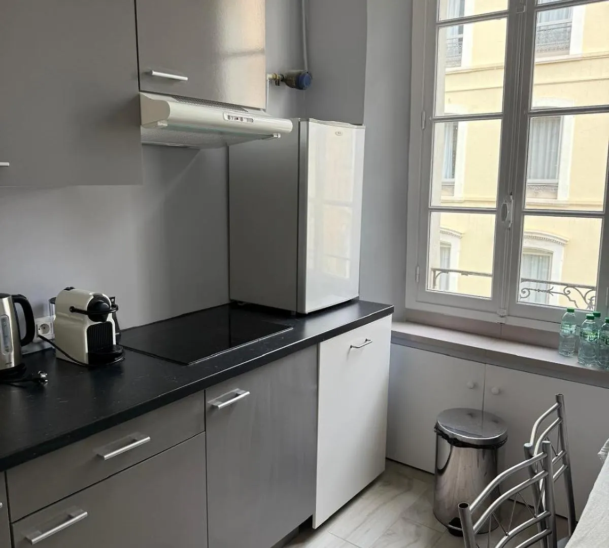 Foch 1 - Luminous Apartment In City Center W Balcony Cannes