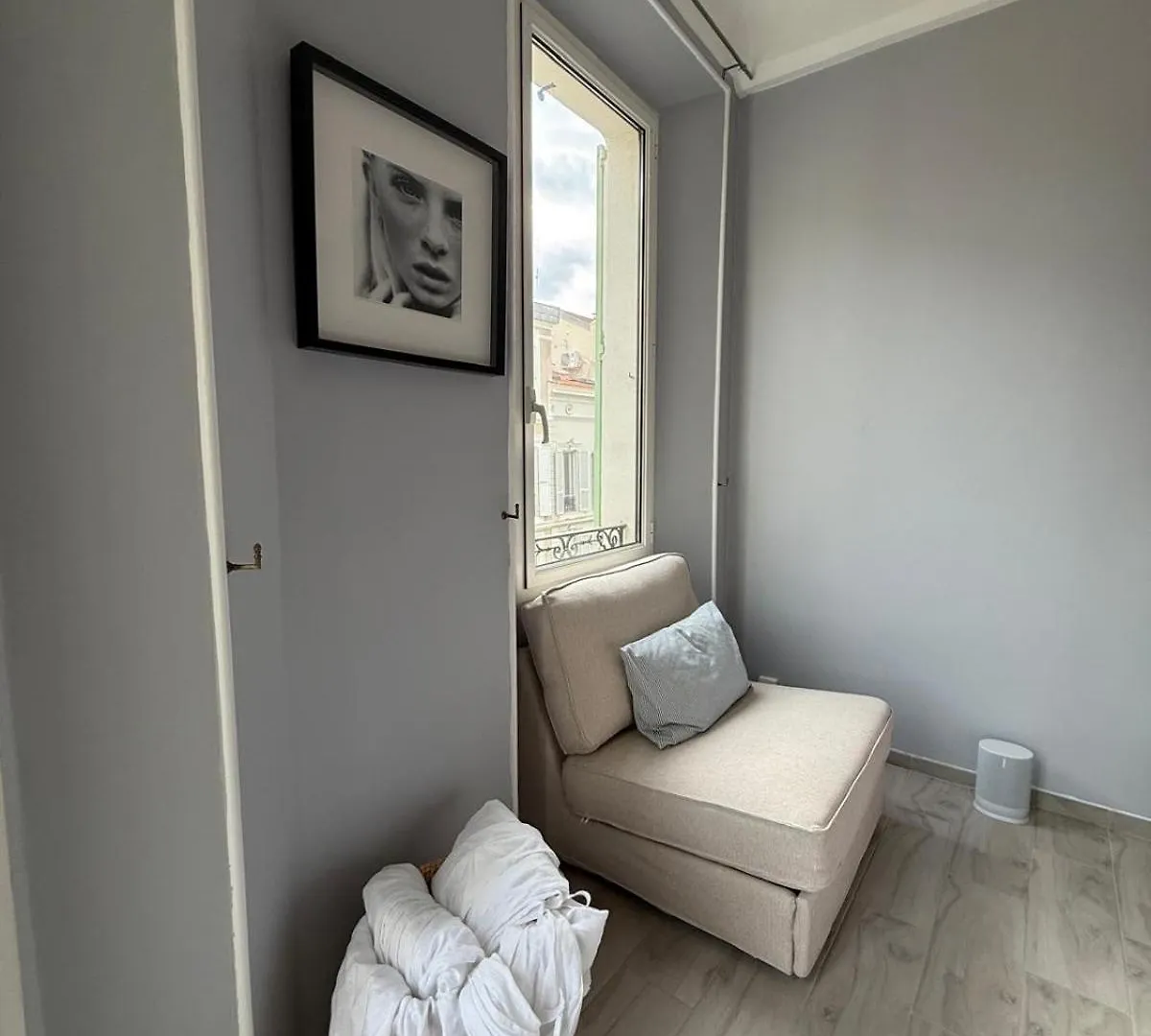 Foch 1 - Luminous Apartment In City Center W Balcony Cannes